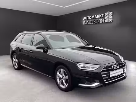 Audi A4 2.0