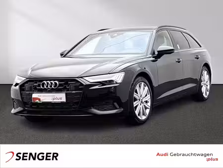 Audi A6 50 TFSI E 2.0 299 quattro