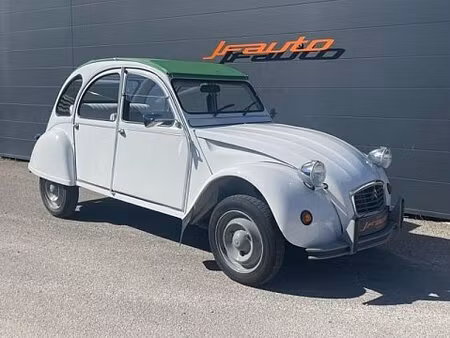 Citroën 2CV 