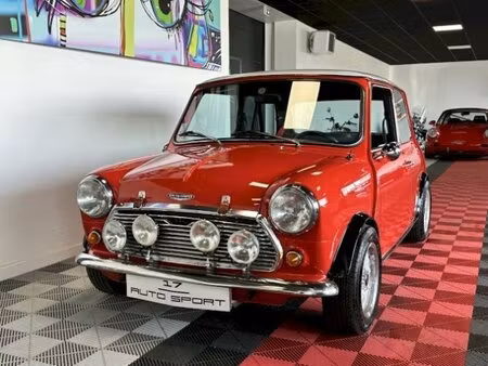 Austin Mini 