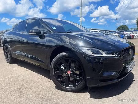 Jaguar I-Pace EV400 400 Black 4x4