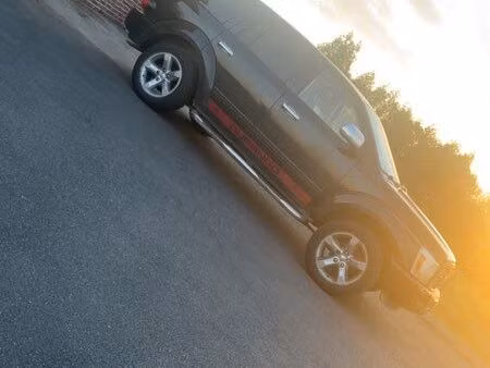 Dodge Durango 