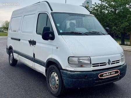 Renault Master 2.5 dCi 114