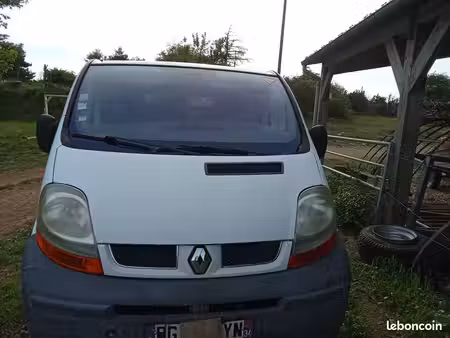 Renault Trafic 1.9 dCi 100