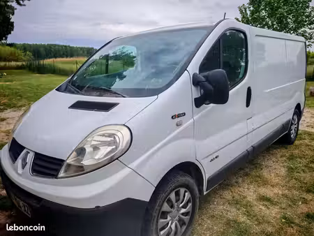 Renault Trafic 2.0 dCi 115