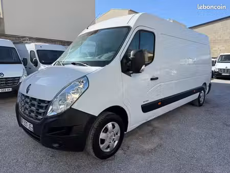 Renault Master 2.3 dCi 100