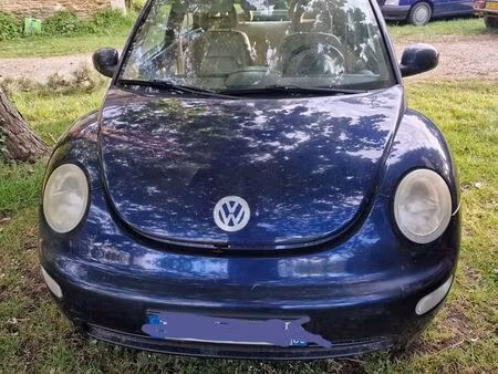 Volkswagen New Beetle 1.6 102
