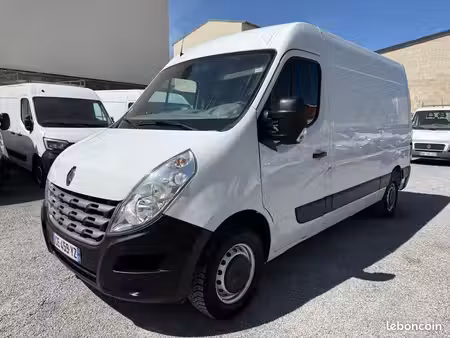 Renault Master 2.3 dCi 125