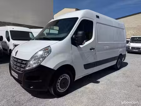 Renault Master 2.3 dCi 125
