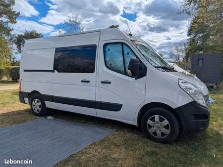 Renault Master 2.3 dCi 125