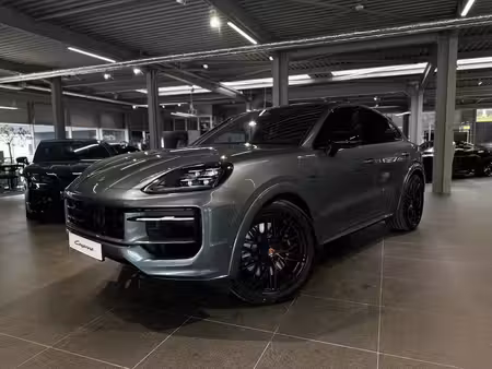 Porsche Cayenne S V6 3.0 353 Black Edition 4x4