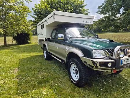Mitsubishi L200 2.5 116