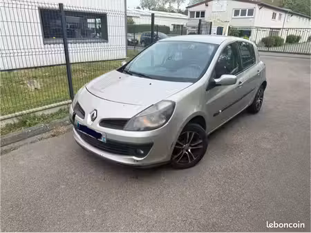 Renault Clio 1.5 dCi 70