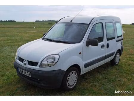 Renault Kangoo 1.5 dCi 70