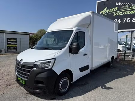 Renault Master 2.3 dCi 165