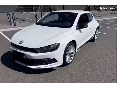 Volkswagen Scirocco 2.0 TDI 140