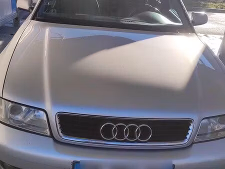 Audi A4 1.9 TDI 110
