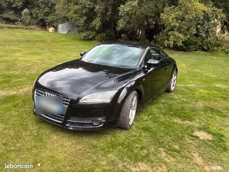 Audi TT 2.0 TFSI 200