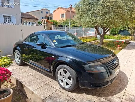 Audi TT 1.8 180