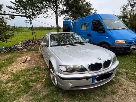 BMW Série 3 320d 2.0 150