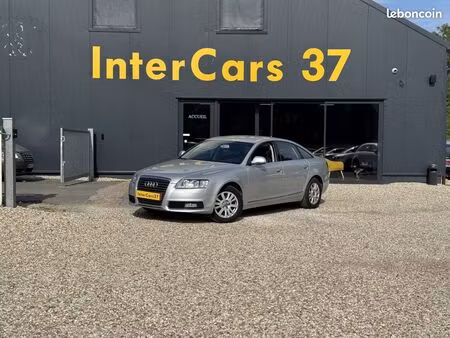 Audi A6 V6 2.7 TDI 190
