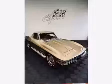 Corvette C2 Cabriolet
