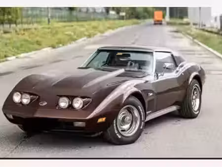 Corvette C3 V8 5.7