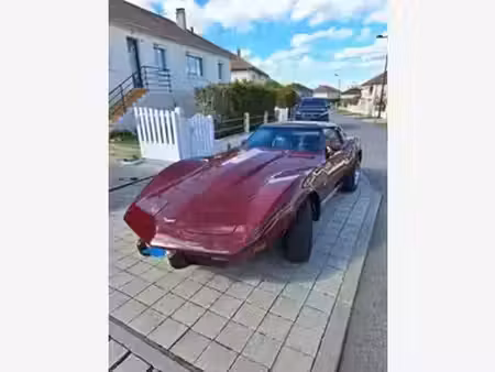 Corvette C3 V8 5.7