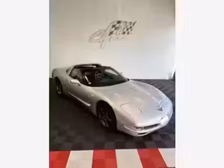 Corvette C5 Cabriolet V8 5.7 344
