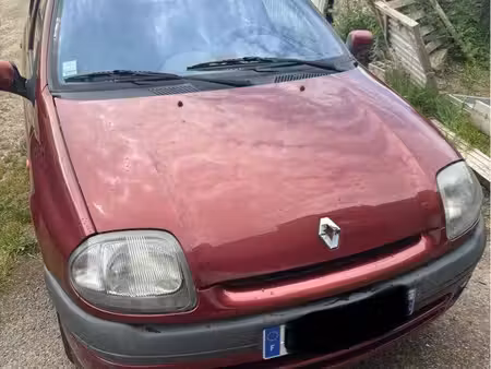 Renault Clio 90