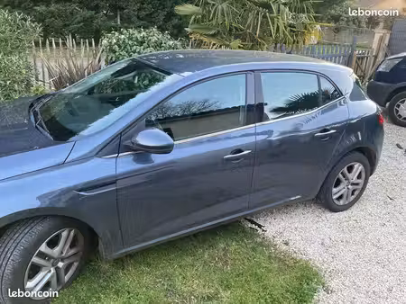 Renault Mégane 1.5 dCi 90
