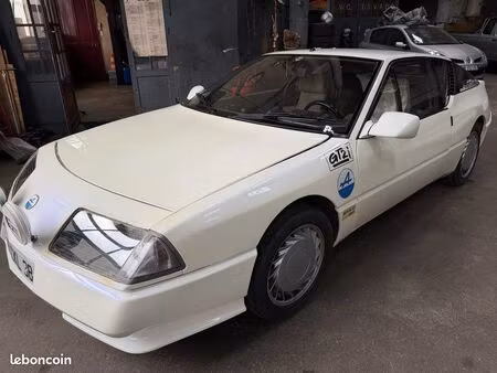 Alpine GTA 