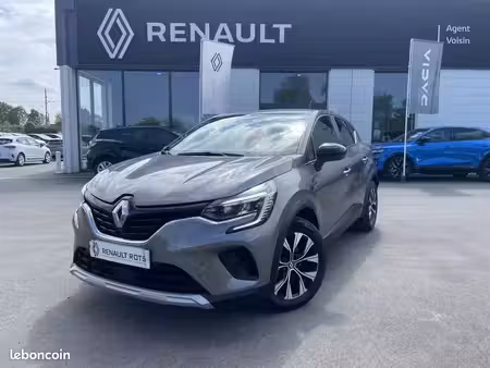 Renault Captur E-Tech 1.6 145 Evolution