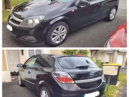Opel Astra 1.6 115