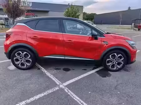 Renault Captur E-Tech 1.6 145 Intens