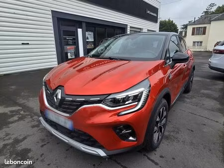 Renault Captur 1.0 TCe 91 Techno