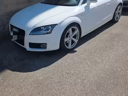 Audi TT 1.8 TFSI 160 S line