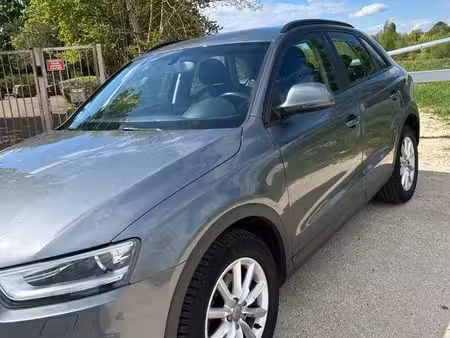 Audi Q3 2.0 TDI 140