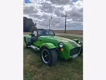 Caterham Super Seven 0.7
