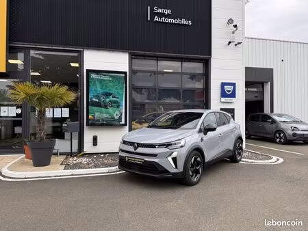Renault Captur E-Tech 1.6 145 Techno
