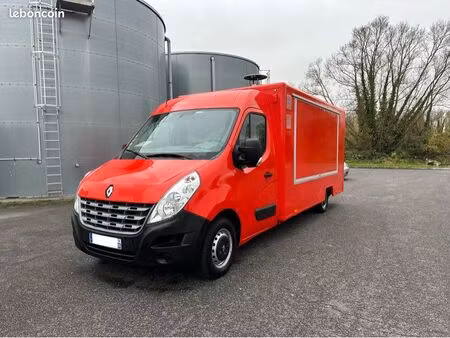 Renault Master 2.3 dCi 125