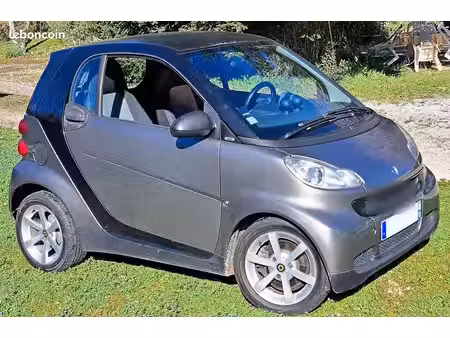 Smart Fortwo 0.8 45
