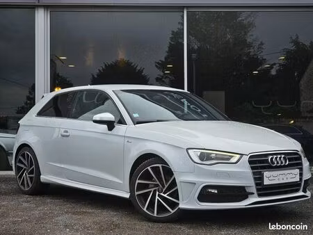 Audi A3 1.6 TDI 105 S line