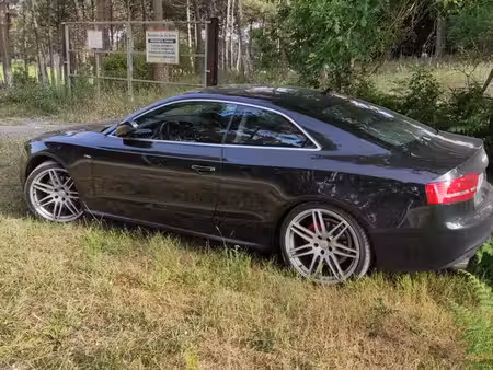 Audi A5 V6 2.7 TDI 190 S line