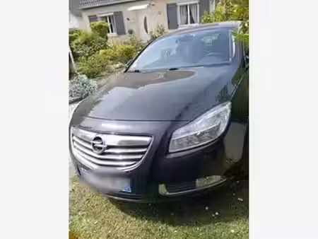 Opel Insignia 2.0 CDTI 130 Connect Pack
