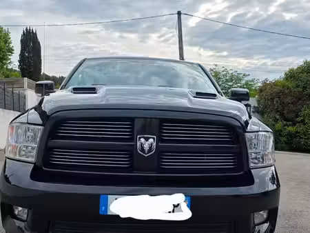 Dodge RAM 1500 