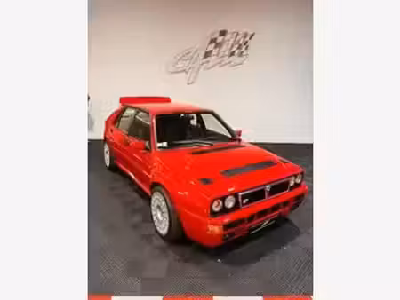 Lancia Delta HF Integrale 2.0 200 4x4