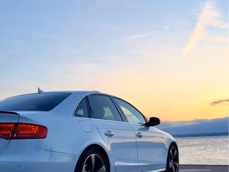 Audi A4 V6 3.0 TDI 240 quattro