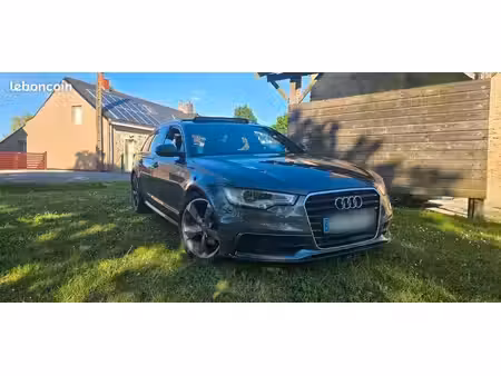Audi A6 V6 3.0 TDI 150