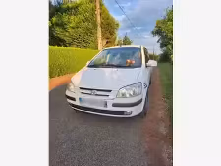 Hyundai Getz 1.5 CRDi 82 Pack Clim